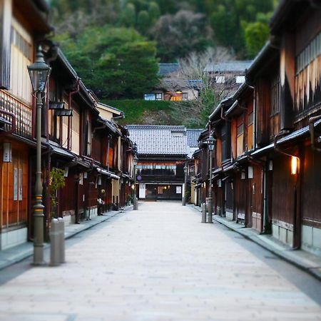 Tmark City Hotel Kanazawa Ngoại thất bức ảnh