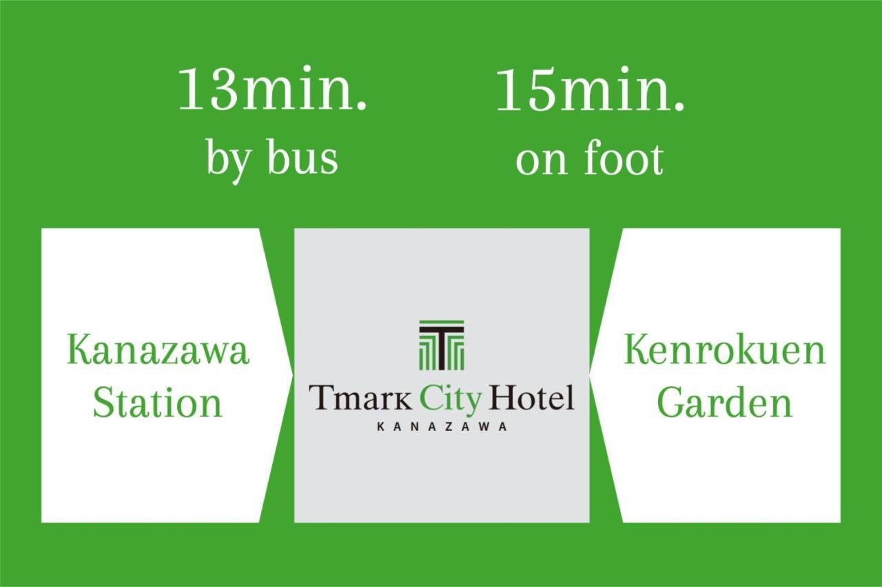 Tmark City Hotel Kanazawa Ngoại thất bức ảnh