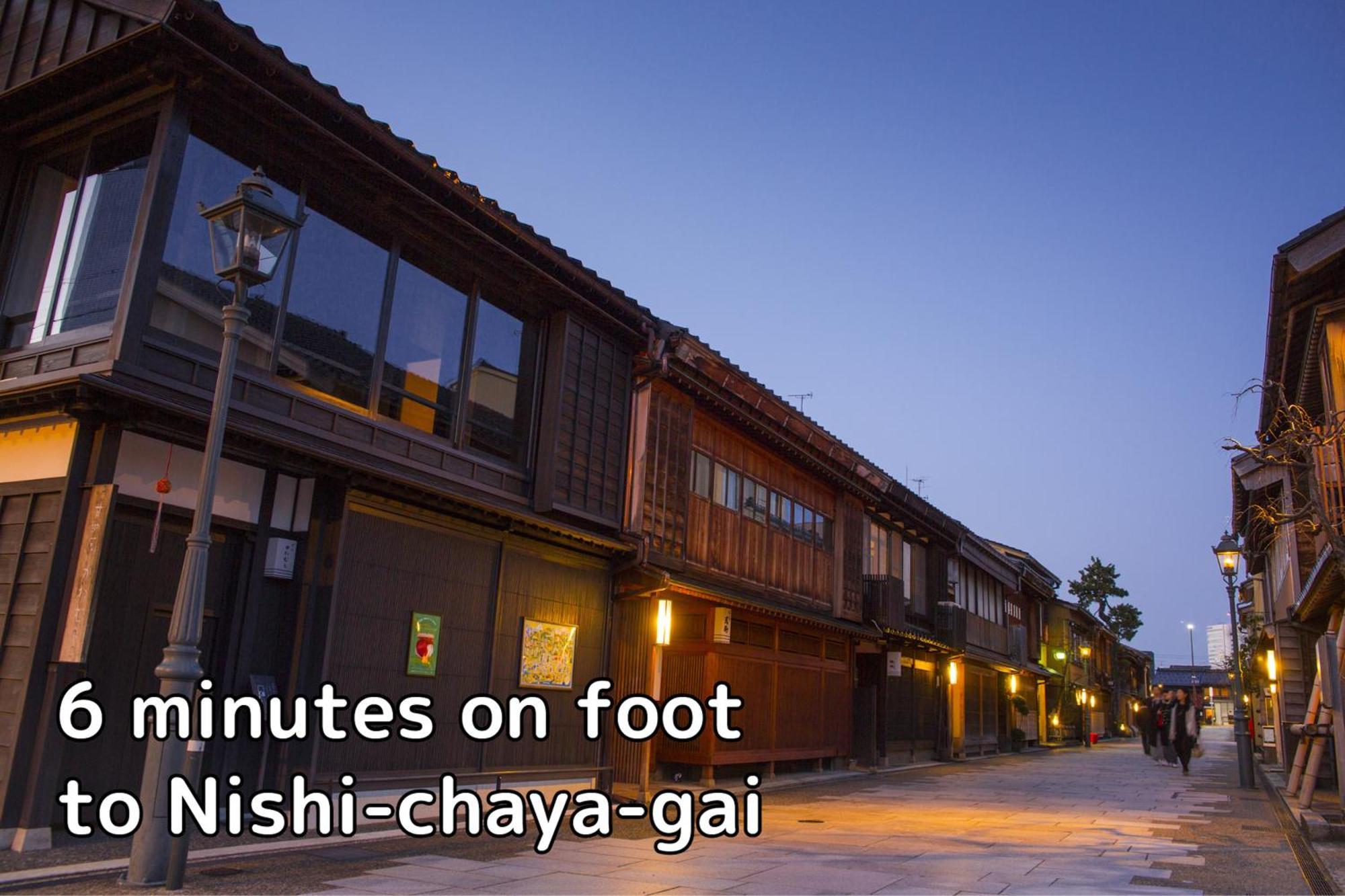 Tmark City Hotel Kanazawa Ngoại thất bức ảnh